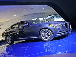  Hyundai Genesis      