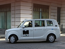   Metrocab   