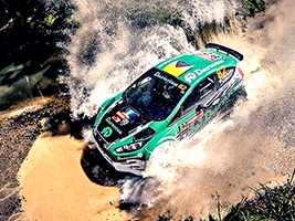  : WRC 2   - 2014