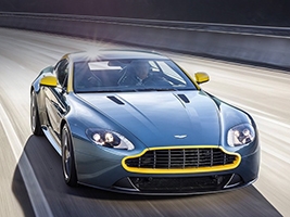 Aston Martin     Vantage N430  DB9 Carbon