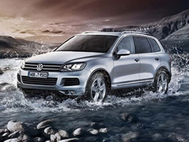 Volkswagen Touareg Extreme Life