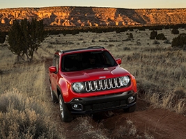  Jeep Renegade     