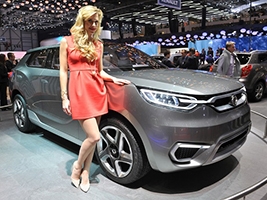 SsangYong XLV       2015 !