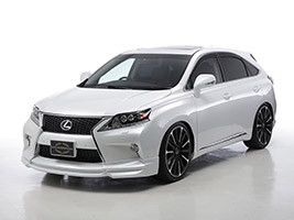     LEXUS RXF SPORT