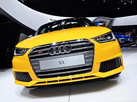       Audi S1