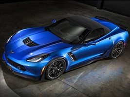 Chevrolet   Corvette Z06