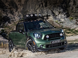  Mini Paceman   