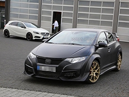 Honda Civic Type R  