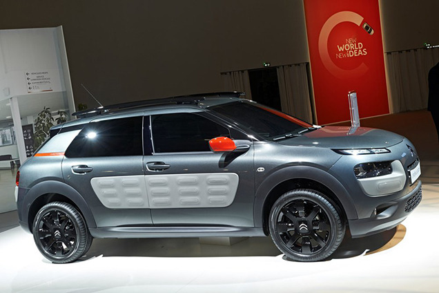    Citroen C4 Cactus