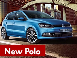  - : Volkswagen New Polo