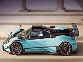   Pagani Zonda     