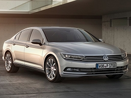 Volkswagen    Passat