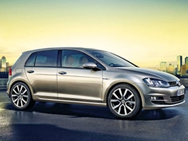  Volkswagen Golf Edition 40