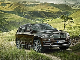  :  . BMW X5   