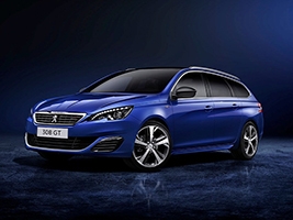  Peugeot 308 GT