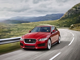 Jaguar    XE