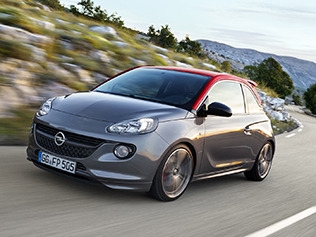 Opel     Adam S 