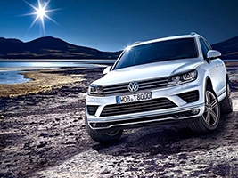  TOUAREG  59 990$