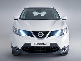 Nissan Qashqai   163- 