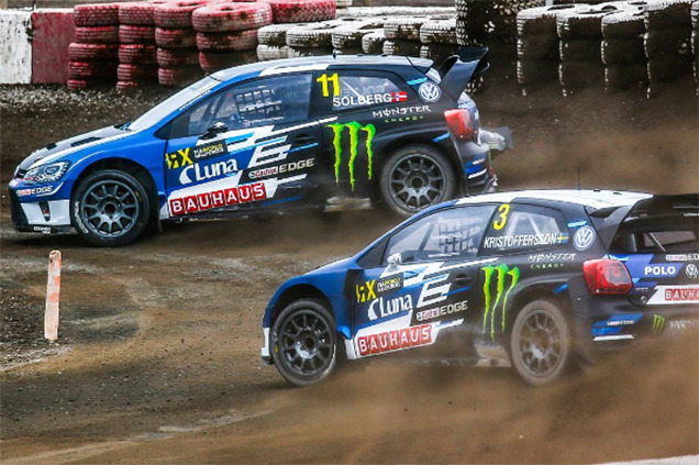 World RX 2017:         ,      