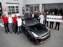     Nissan GT-R Nismo