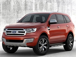  Ford    Everest