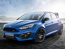  Ford    Focus RS