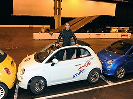   Fiat 500C     