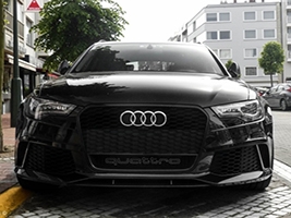       Audi RS6