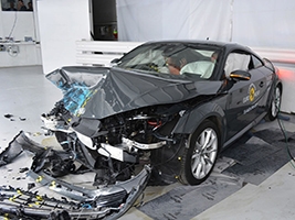    Audi TT     Euro NCAP