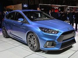 Ford   Focus RS  -   GT 250