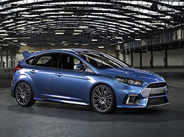 Ford   Focus RS  