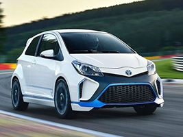  Toyota Yaris   240- 