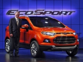  - λ:  EcoSport