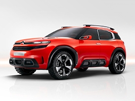 Citroen Aircross     