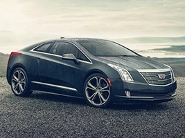  Cadillac ELR     