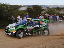 WRC2:  .     