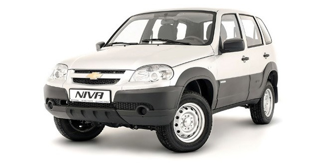 Chevrolet Niva    30 000 .    e!