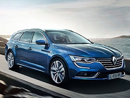 Renault    Talisman Estate