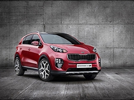 Kia    Sportage