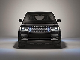 Range Rover       SVO