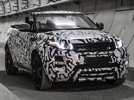 Land Rover   Range Rover Evoque