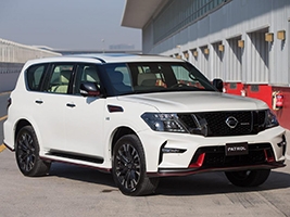 Nissan   Patrol Nismo