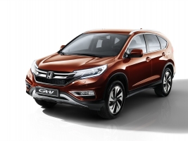   Honda CR-V     