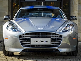 Aston Martin   RapidE 