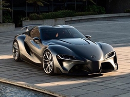 Toyota   Supra  2016 