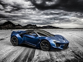       Fenyr SuperSport