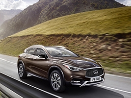 Infiniti QX30 NEW