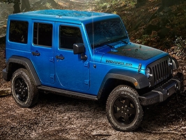 Jeep Wrangler      Consumer Reports