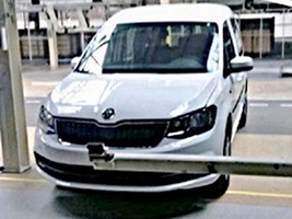    Skoda Roomster   Instagram